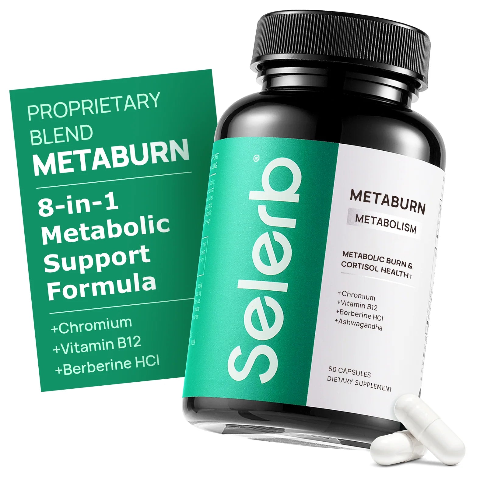 selerb metaburn, recupera tu figura y obtén un abdomen soñado