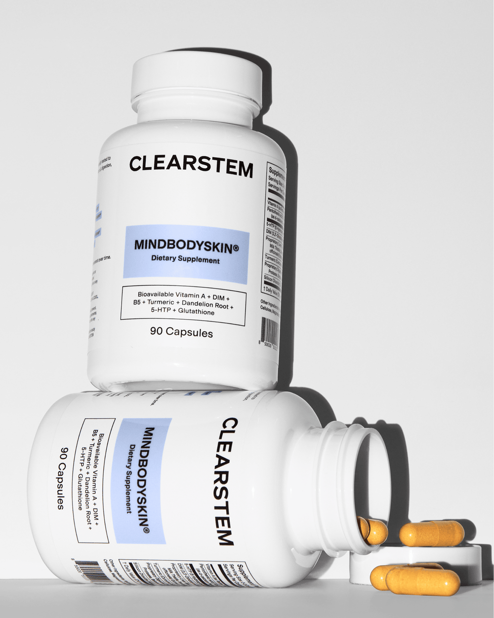 CLEARSTEM | Control Interno Del Acne