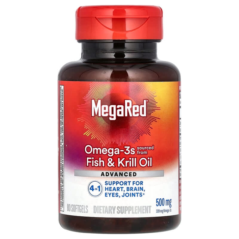 MegaRed - Vitalidad Masculina 4-en-1