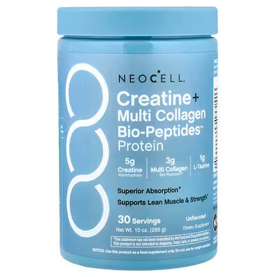 creatina neocell, multi collagen