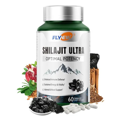 Shilajit Ultra °  ORIGINAL Potencia y  vigor, rinde como un Toro