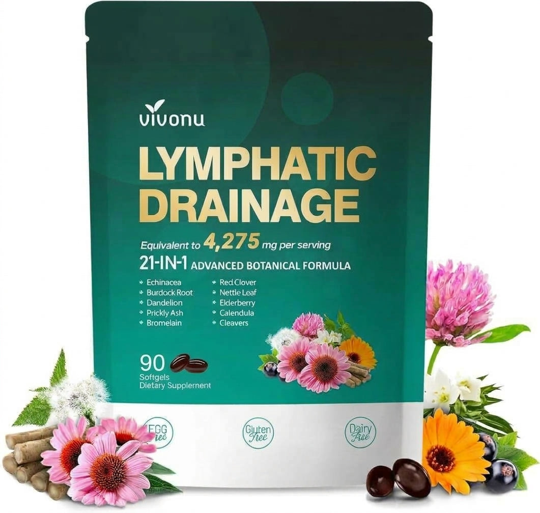 LYMPHATIC DRAINAGE VIVONU, MOLDEA TU FIGURA