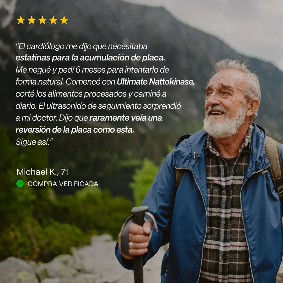 Que puedes esperar con el tiempo
