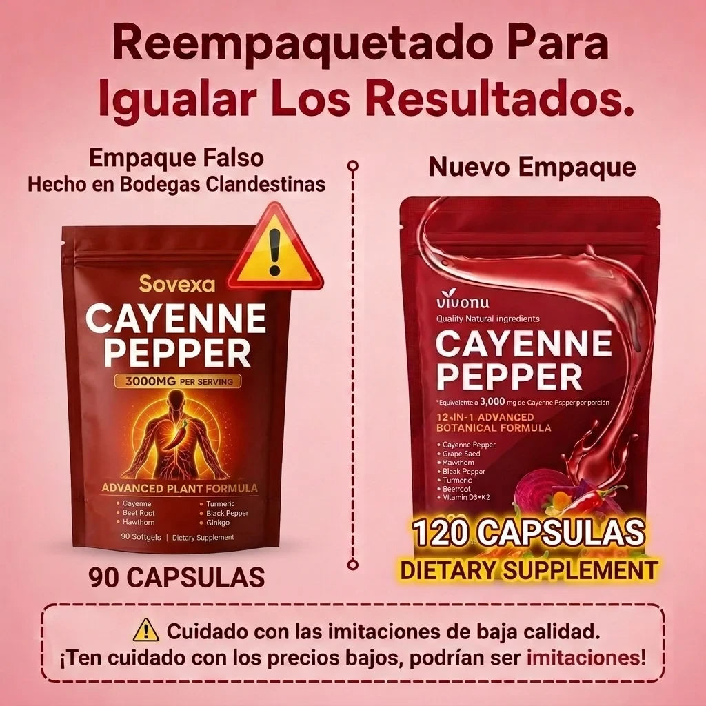 Tres cápsulas, una vez al día, con la comida