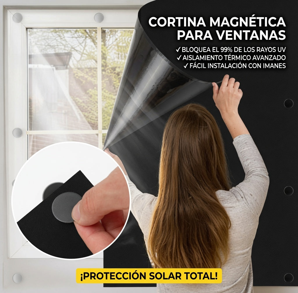 Reflejos molestos en televisores y pantallas. 🔒 Más Oscuridad, Más Privacidad
