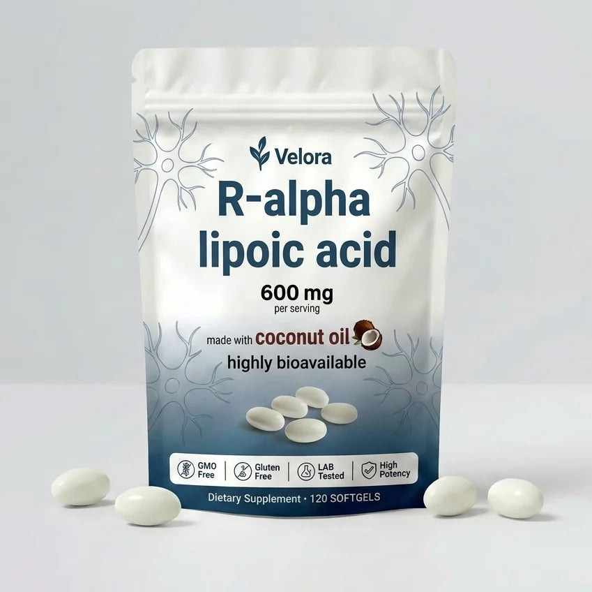 R-ALPHA LIPOIC ACID