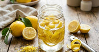 Extracto de Cascara de Limon