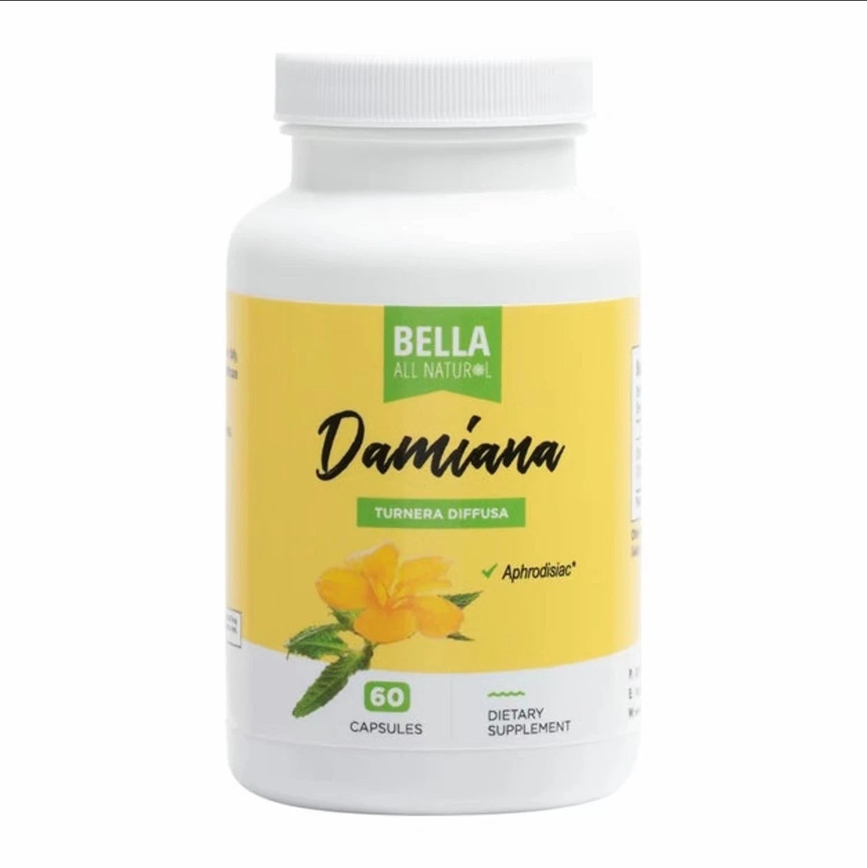 🔥 Damiana + Conexión de Pareja